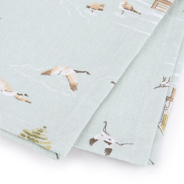 Sophie Allport Sea Birds Napkins (Set Of 4)