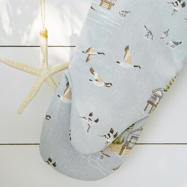 Sophie Allport Sea Birds Oven Mitt