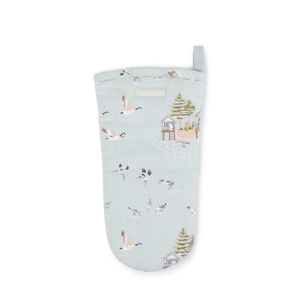 Sophie Allport Sea Birds Oven Mitt