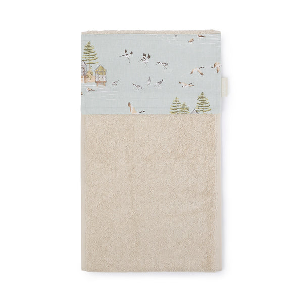 Sophie Allport Sea Birds Roller Hand Towel