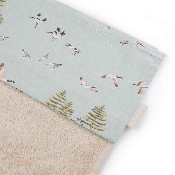 Sophie Allport Sea Birds Roller Hand Towel