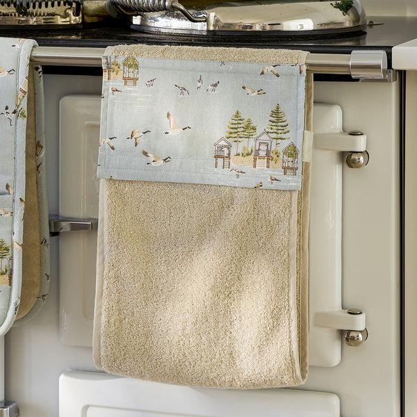 sophie allport Sea Birds Roller Hand Towel