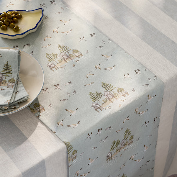 sophie allport Sea Birds Table Runner