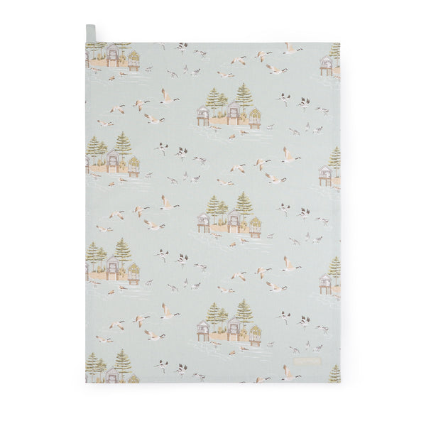 Sophie Allport Sea Birds Tea Towel