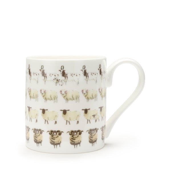 Sophie Allport Sheep Baa Mug