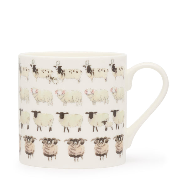Sophie Allport Sheep Baa Mug