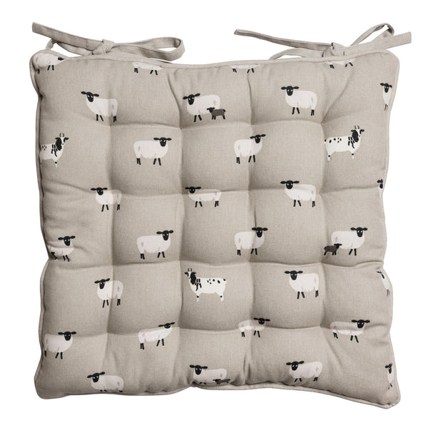 sophie allport Sheep Chair Pad