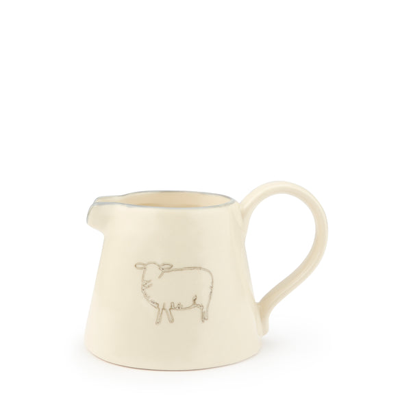 sophie allport Sheep Mini Stoneware Jug