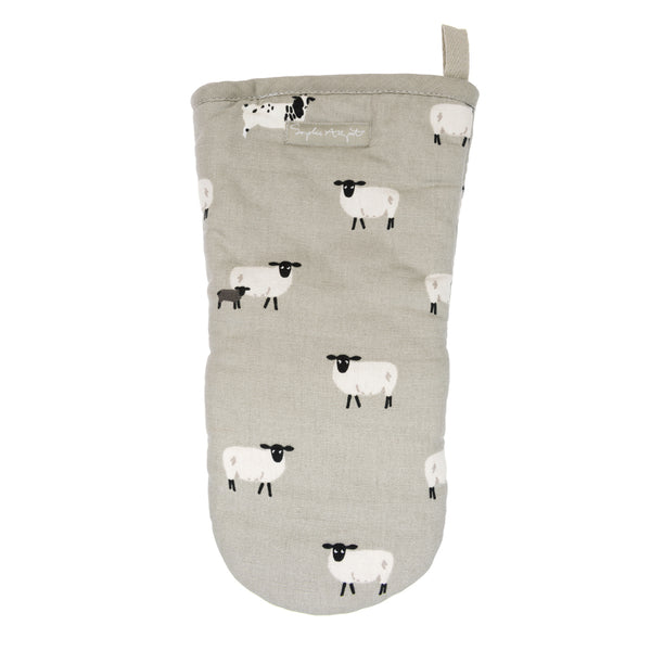 sophie allport Sheep Oven Mitt