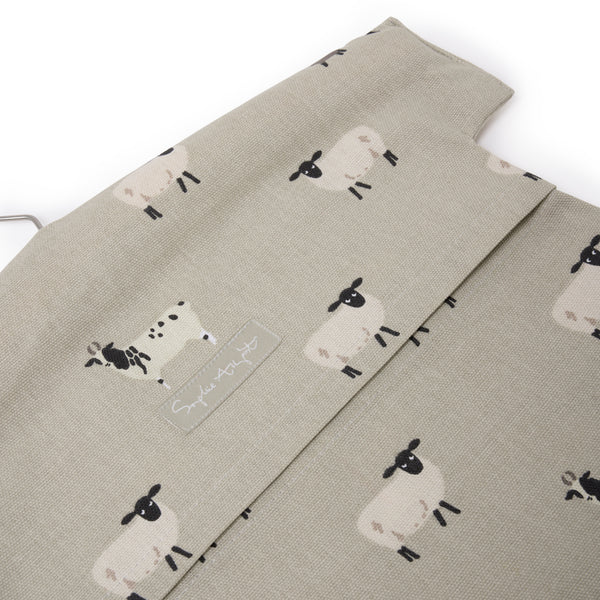 Sophie Allport Sheep Peg Bag
