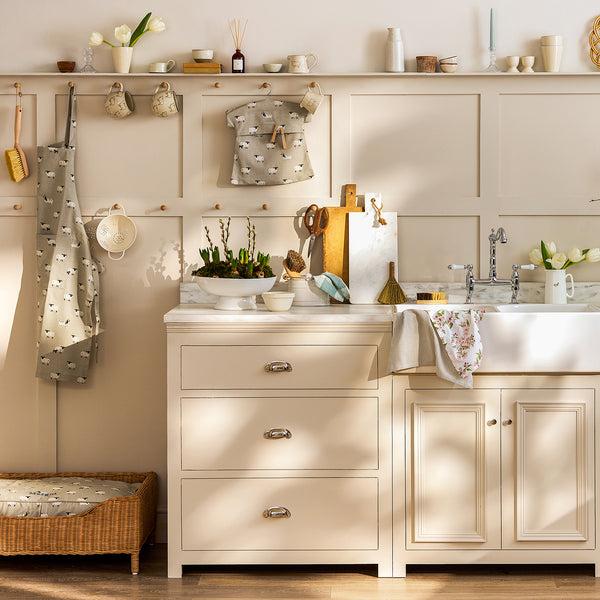 Sophie Allport Sheep Peg Bag