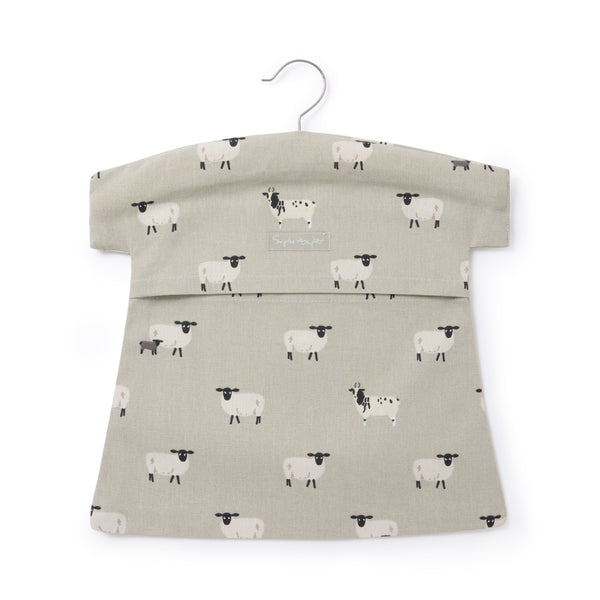 sophie allport Sheep Peg Bag