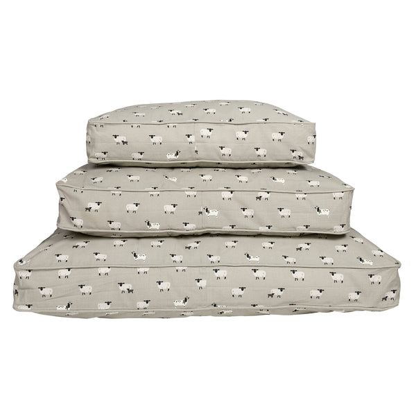 Sophie Allport Sheep Pet Mattress