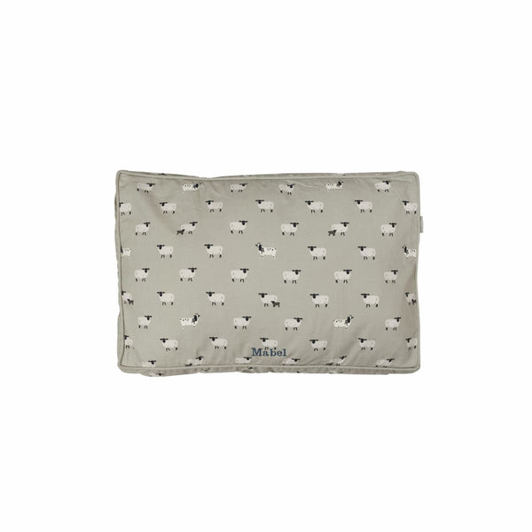 Sophie Allport Sheep Pet Mattress Cover