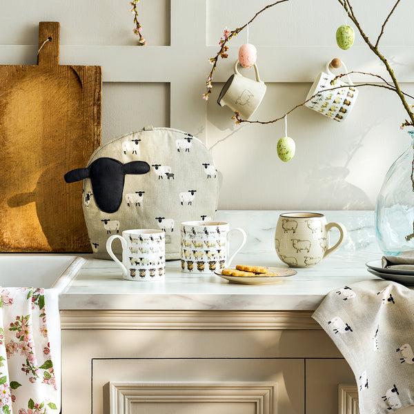 Sophie Allport Sheep Shaped Tea Cosy