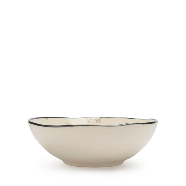 Sophie Allport Sheep Stoneware Nibbles Bowl