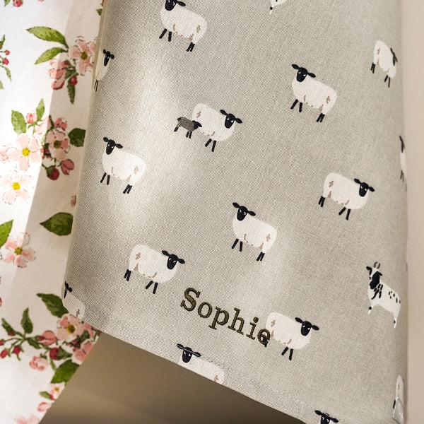 Sophie Allport Sheep Tea Towel