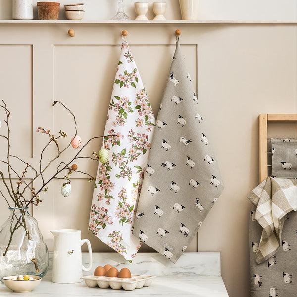 sophie allport Sheep Tea Towel