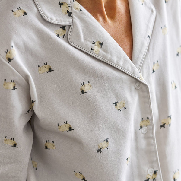 Sophie Allport Sheep Womens Pyjama Set