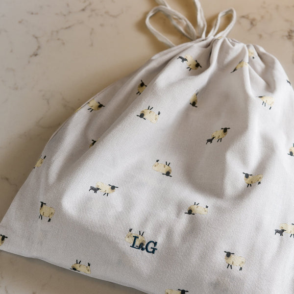 Sophie Allport Sheep Womens Pyjama Set