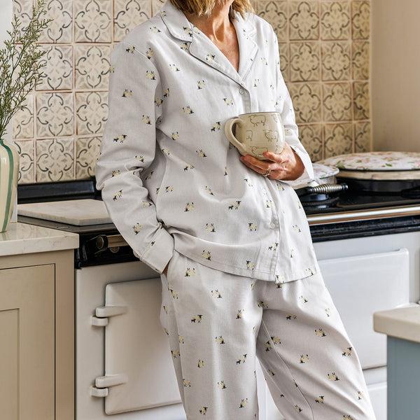 sophie allport Sheep Womens Pyjama Set