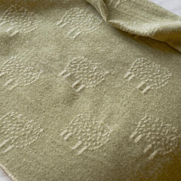 Sophie Allport Sheep Wool Throw