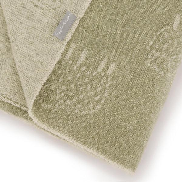Sophie Allport Sheep Wool Throw
