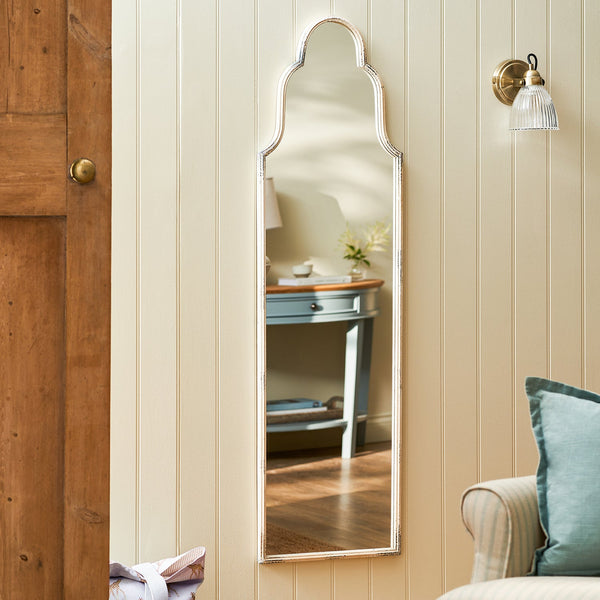 sophie allport Somerby Curved Mirror