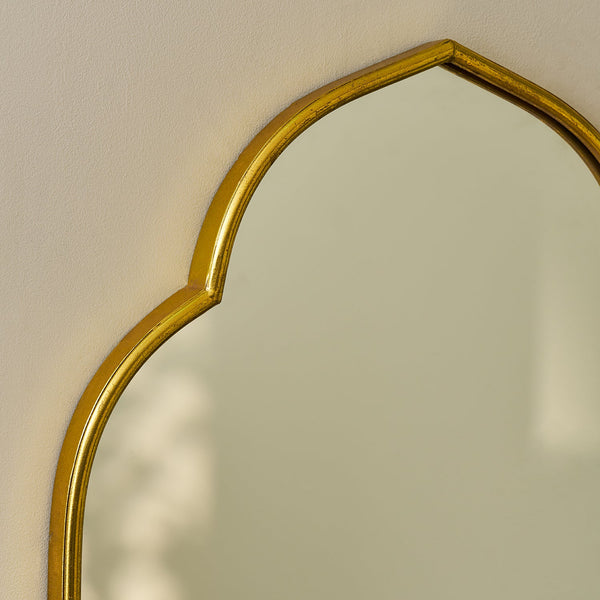 Sophie Allport Somerby Pointed Mirror