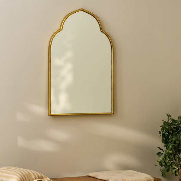 sophie allport Somerby Pointed Mirror