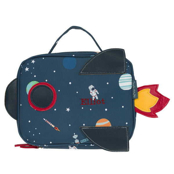 Sophie Allport Space Kids Lunch Bag