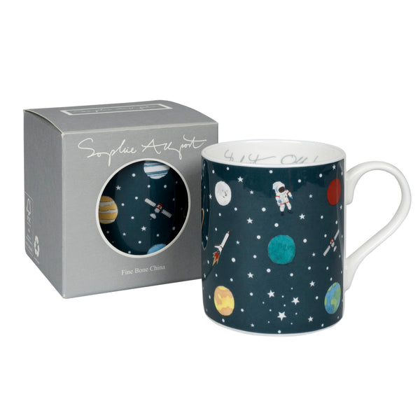 Sophie Allport Space Mug - Standard