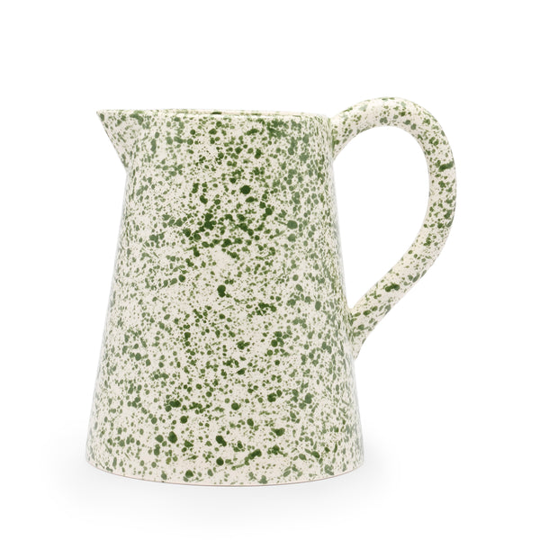Sophie Allport Splatter Stoneware Display Jug