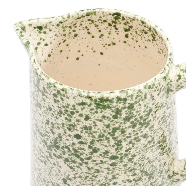 Sophie Allport Splatter Stoneware Display Jug