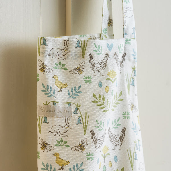 Sophie Allport Spring Chicken Apron