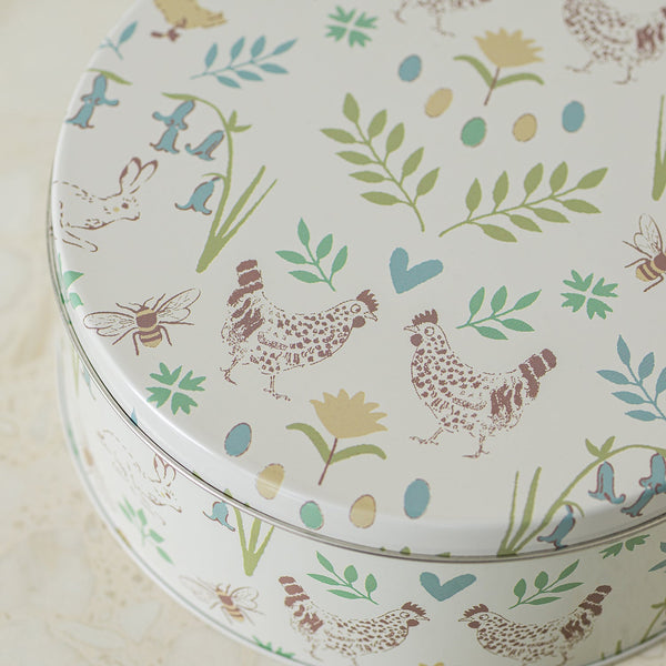 Sophie Allport Spring Chicken Cake Tins (Set Of 3)