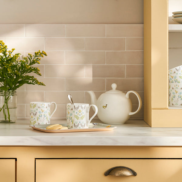sophie allport Spring Chicken Mug