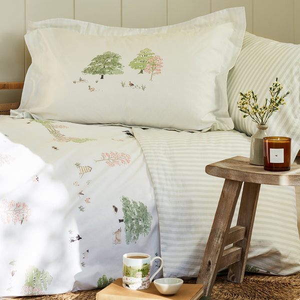 Sophie Allport Spring Cottage Bedding Set