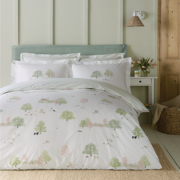 Sophie Allport Spring Cottage Bedding Set
