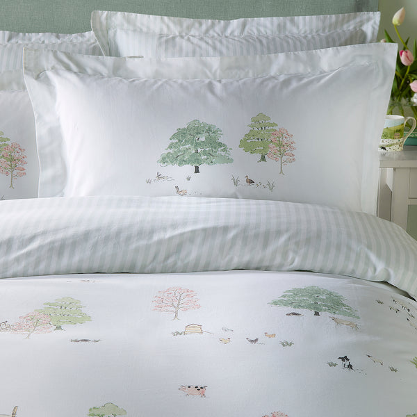 Sophie Allport Spring Cottage Bedding Set