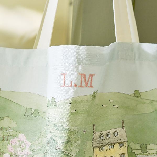 Sophie Allport Spring Cottage Tote Bag