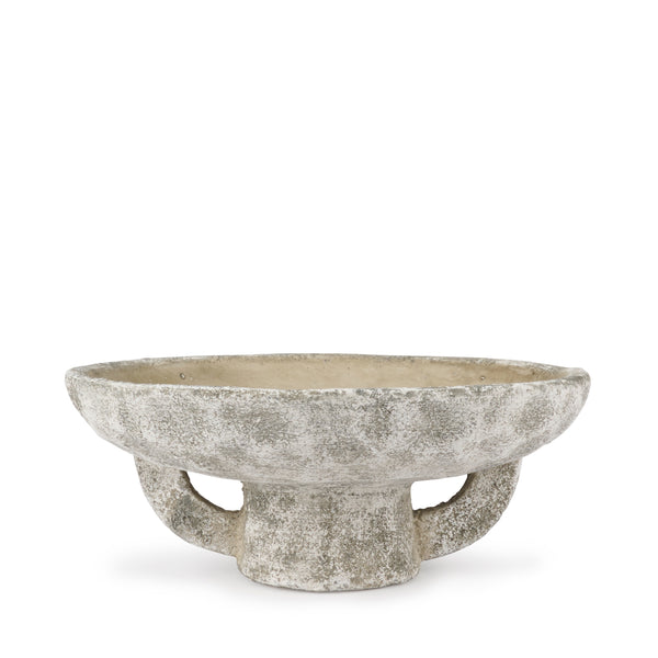 Sophie Allport Stone Pedestal Bowl