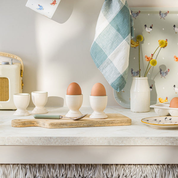 sophie allport Stoneware Egg Cups (Set of 4)