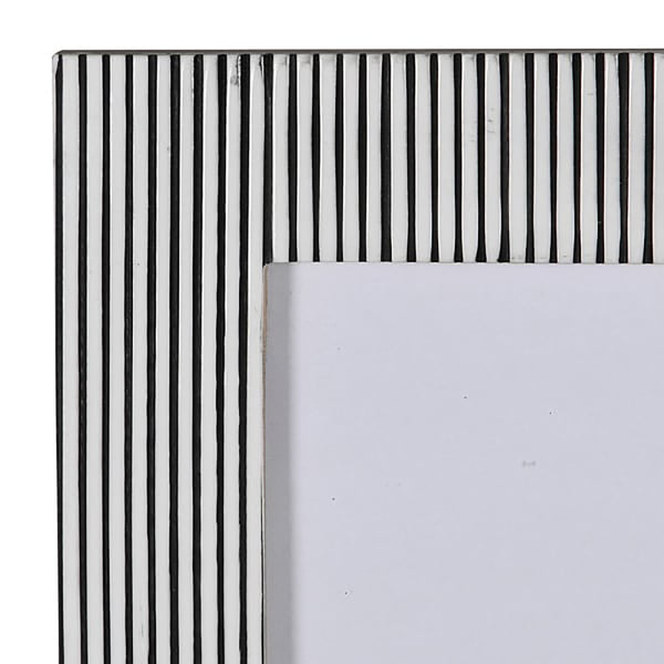 Sophie Allport Striped Photo Frame