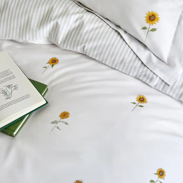 Sophie Allport Sunflower Bedding Set