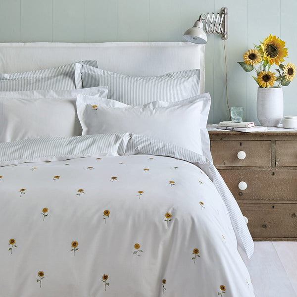 sophie allport Sunflower Bedding Set