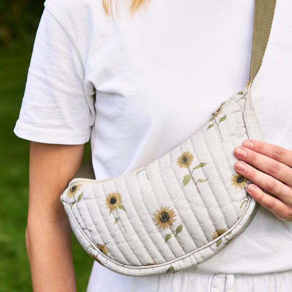 sophie allport Sunflower Crossbody Bag