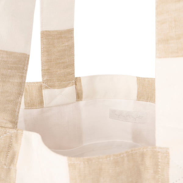 Sophie Allport Sunflower Linen Tote Bag