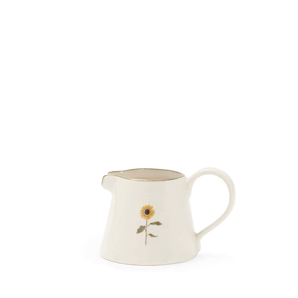 Sophie Allport Sunflower Mini Stoneware Jug