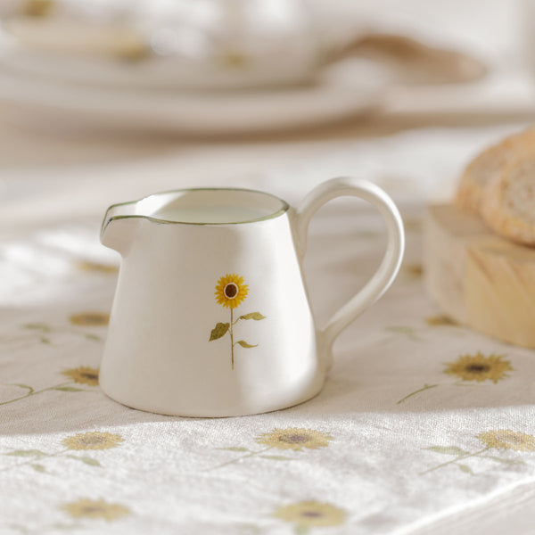 Sophie Allport Sunflower Mini Stoneware Jug